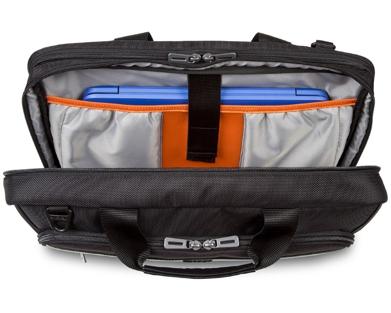 TARGUS Torba za laptop 15.6 inča TBT915EU CitySmart crno-siva Torbe za laptop SOPING.RS 43 TARGUS Torba za laptop 15.6 inča TBT915EU CitySmart crno-siva - Слика 3