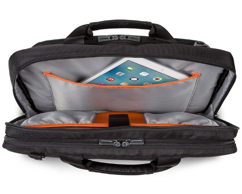 TARGUS Torba za laptop 15.6 inča TBT915EU CitySmart crno-siva Torbe za laptop SOPING.RS 44 TARGUS Torba za laptop 15.6 inča TBT915EU CitySmart crno-siva - Слика 4