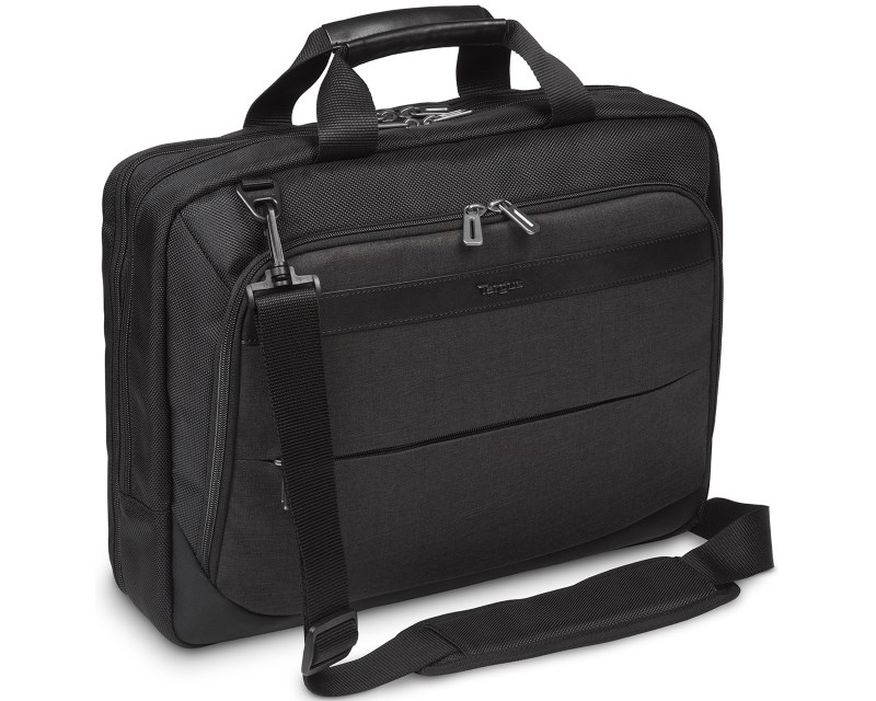 TARGUS Torba za laptop 15.6 inča TBT915EU CitySmart crno-siva Torbe za laptop SOPING.RS 41 TARGUS Torba za laptop 15.6 inča TBT915EU CitySmart crno-siva