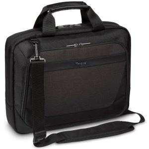 TARGUS  Torba za laptop 14" TBT913EU CitySmart crno-siva
