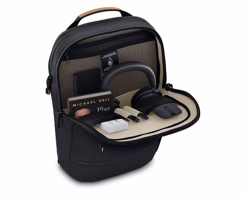 Ranac za laptop 14-16 inch Ecoloop Premier Slim Backpack CP7625S 3yr Torbe za laptop SOPING.RS 46 Ranac za laptop 14-16 inch Ecoloop Premier Slim Backpack CP7625S 3yr - Слика 6