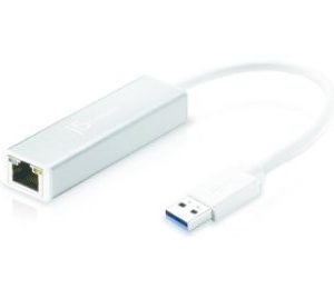 Mrežni Adapter USB 3.0 - Gigabit ethernet RJ-45 (F) beli