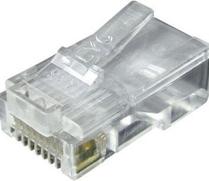 RJ-45 mrežni konektor 8/8 Konektori i moduli SOPING.RS RJ-45 mrežni konektor 8/8