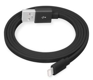 Kabl za iPhone 5,6,7 1m crni