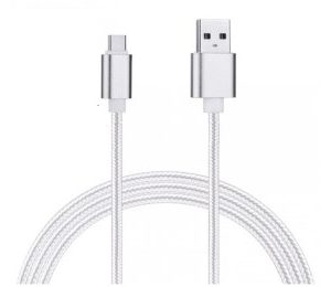 Kabl 2.0 USB A – USB 3.1 tip C 1m beli USB kablovi SOPING.RS Kabl 2.0 USB A - USB 3.1 tip C 1m beli