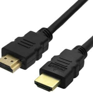 Kabl HDMI 2.1 M/M 1m crni