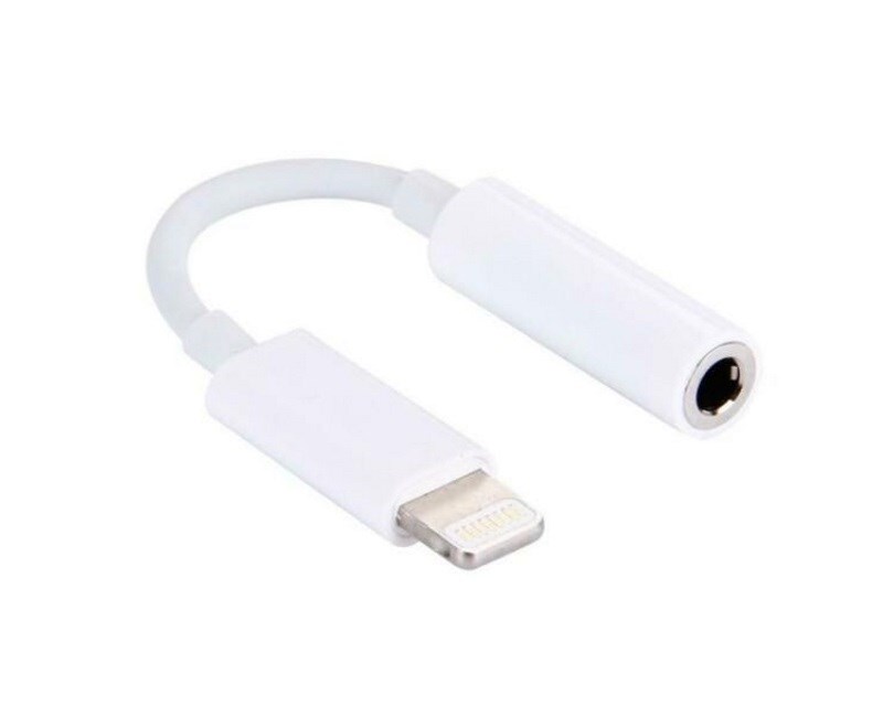 Adapter Iphone na 3,5mm stereo džek m/ž Ostali adapteri SOPING.RS 41 Adapter Iphone na 3,5mm stereo džek m/ž