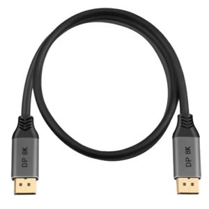 Kabl Display Port na Display Port 8K 1.8m DisplayPort kablovi SOPING.RS Kabl Display Port na Display Port 8K 1.8m