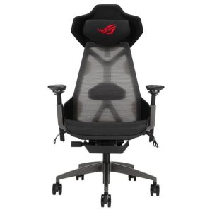 SL400 ROG DESTRIER Ergo Gaming stolica crna Gaming nameštaj SOPING.RS SL400 ROG DESTRIER Ergo Gaming stolica crna