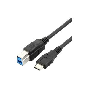 Kabl USB 3.1 TIP C na USB 3.0 štampač 1m crni