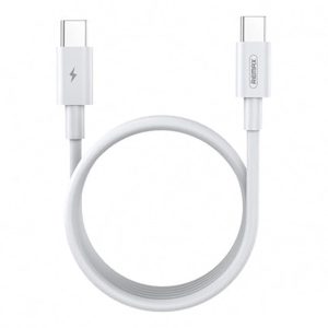 DATA kabl Marlik TIP C na TIP C RC-183c 100W, 2m beli USB kablovi SOPING.RS DATA kabl Marlik TIP C na TIP C RC-183c 100W, 2m beli