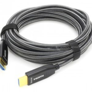 Optički Kabl HDMI 2.0 M/M 15m crni