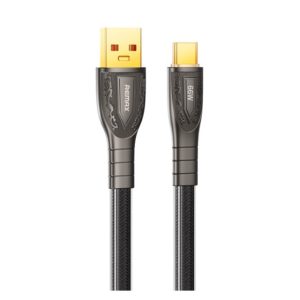 REMAX DATA kabl Prime 66W TIP C RC-C167 1.2m crni USB kablovi SOPING.RS REMAX DATA kabl Prime 66W TIP C RC-C167 1.2m crni