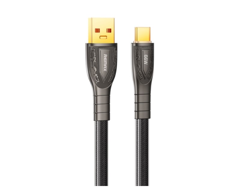 REMAX DATA kabl Prime 66W TIP C RC-C167 1.2m crni USB kablovi SOPING.RS 41 REMAX DATA kabl Prime 66W TIP C RC-C167 1.2m crni