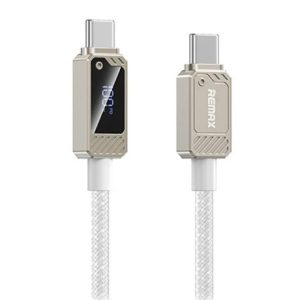 REMAX DATA kabl Suxien TIP C na TIP C RC-C069 100W, 1.2m beli USB kablovi SOPING.RS REMAX DATA kabl Suxien TIP C na TIP C RC-C069 100W, 1.2m beli