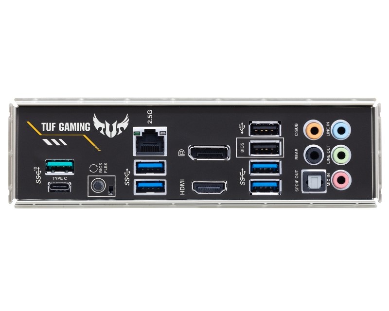 ASUS TUF GAMING B550-PLUS matična ploča Matične ploče SOPING.RS 43 ASUS TUF GAMING B550-PLUS matična ploča - Слика 3