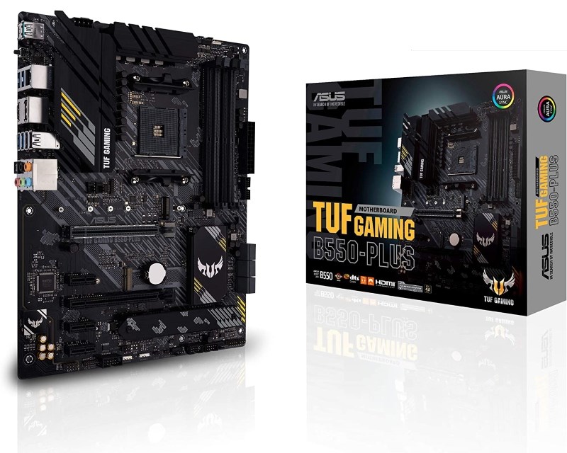 ASUS TUF GAMING B550-PLUS matična ploča Matične ploče SOPING.RS 44 ASUS TUF GAMING B550-PLUS matična ploča - Слика 4