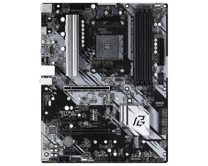 ASROCK B550 PHANTOM GAMING 4 matična ploča Matične ploče SOPING.RS 44 ASROCK B550 PHANTOM GAMING 4 matična ploča - Слика 4