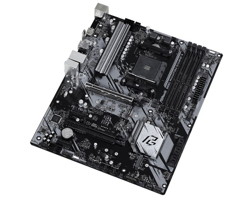 ASROCK B550 PHANTOM GAMING 4 matična ploča Matične ploče SOPING.RS 43 ASROCK B550 PHANTOM GAMING 4 matična ploča - Слика 3