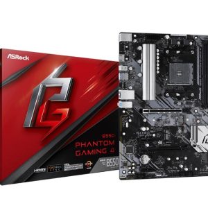 ASROCK B550 PHANTOM GAMING 4 matična ploča