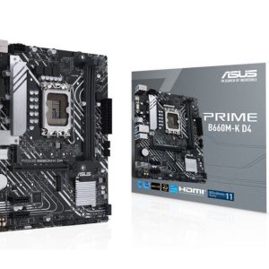 PRIME B660M-K D4 matična ploča
