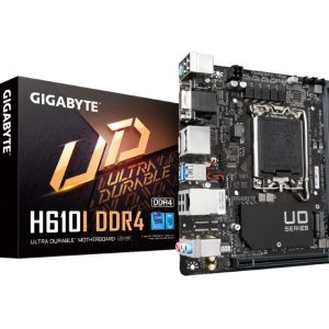 GIGABYTE H610I DDR4 rev.1.0 matična ploča