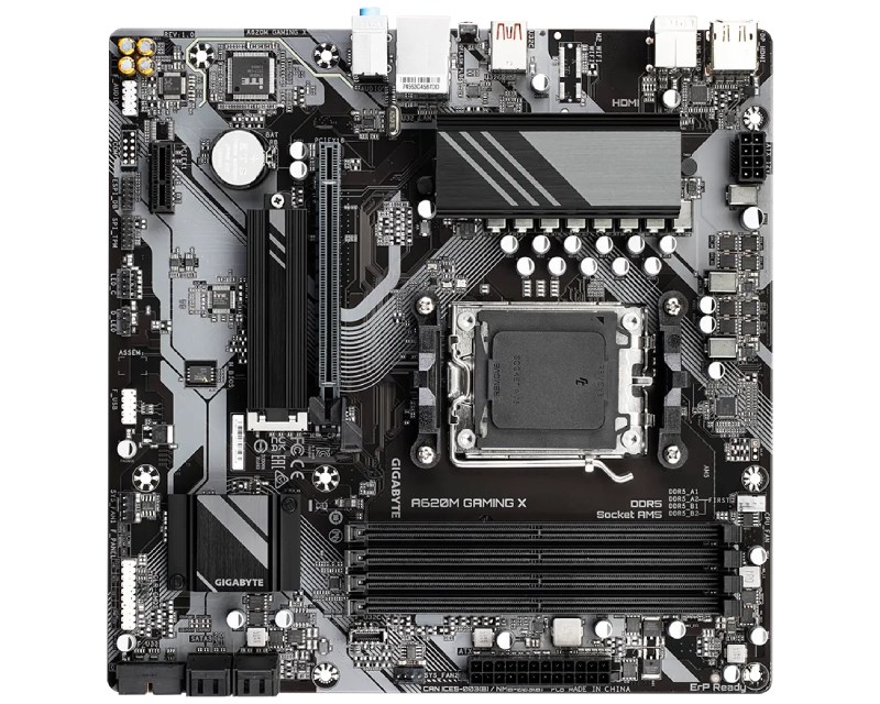 A620M GAMING X rev. 1.x matična ploča – A620M GAMING X Matične ploče SOPING.RS 42 A620M GAMING X rev. 1.x matična ploča - A620M GAMING X - Слика 2