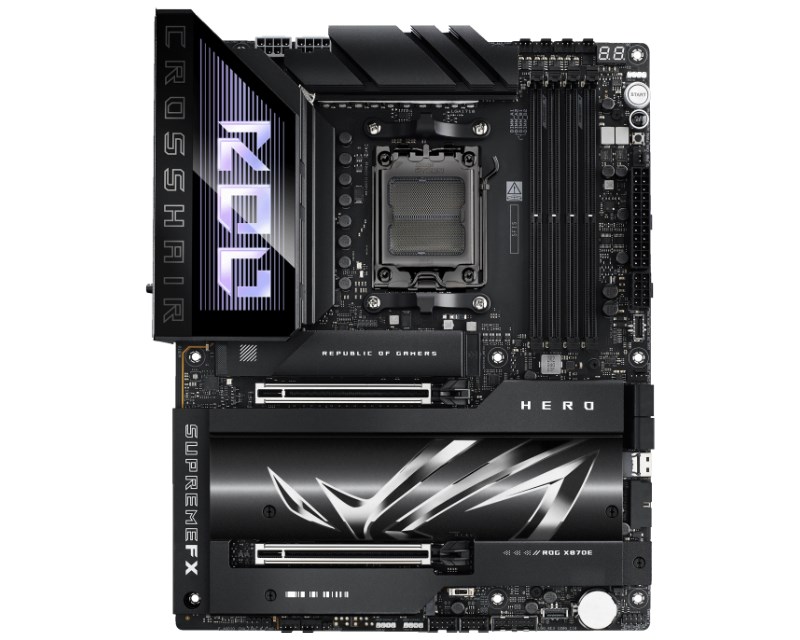 ASUS ROG CROSSHAIR X870E HERO matična ploča Matične ploče SOPING.RS 41 ASUS ROG CROSSHAIR X870E HERO matična ploča