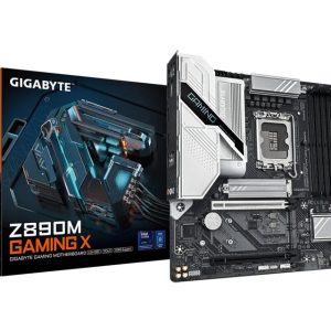 GIGABYTE  Z890M GAMING X rev. 1.x matična ploča - Z890M GAMING X