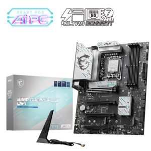 MSI B860 GAMING PLUS WIFI matična ploča