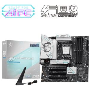 MSI B860M GAMING PLUS WIFI matična ploča