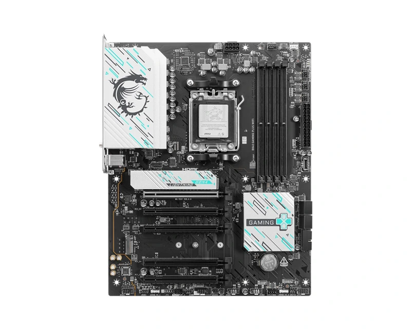 B840 GAMING PLUS WIFI matična ploča Matične ploče SOPING.RS 42 B840 GAMING PLUS WIFI matična ploča - Слика 2
