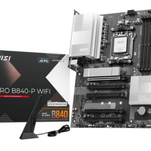 PRO B840-P WIFI matična ploča