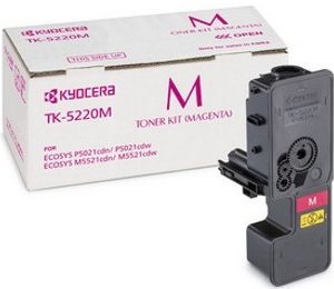 TK-5220M magenta toner