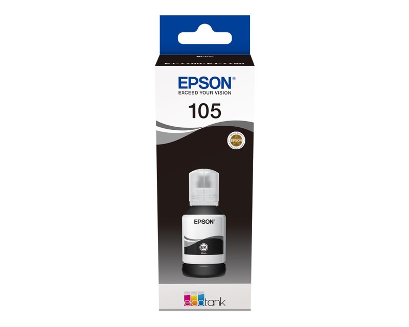 105 pigment crno mastilo Dodatna oprema za štampače SOPING.RS 41 105 pigment crno mastilo