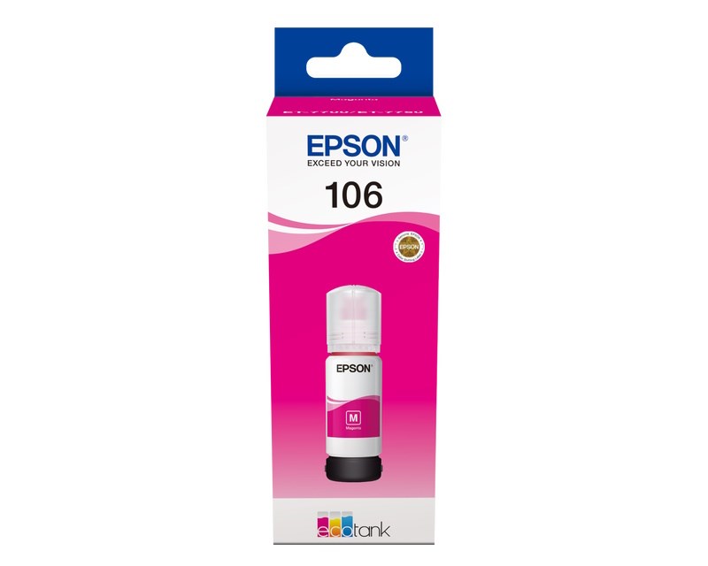 106 magenta mastilo Dodatna oprema za štampače SOPING.RS 41 106 magenta mastilo