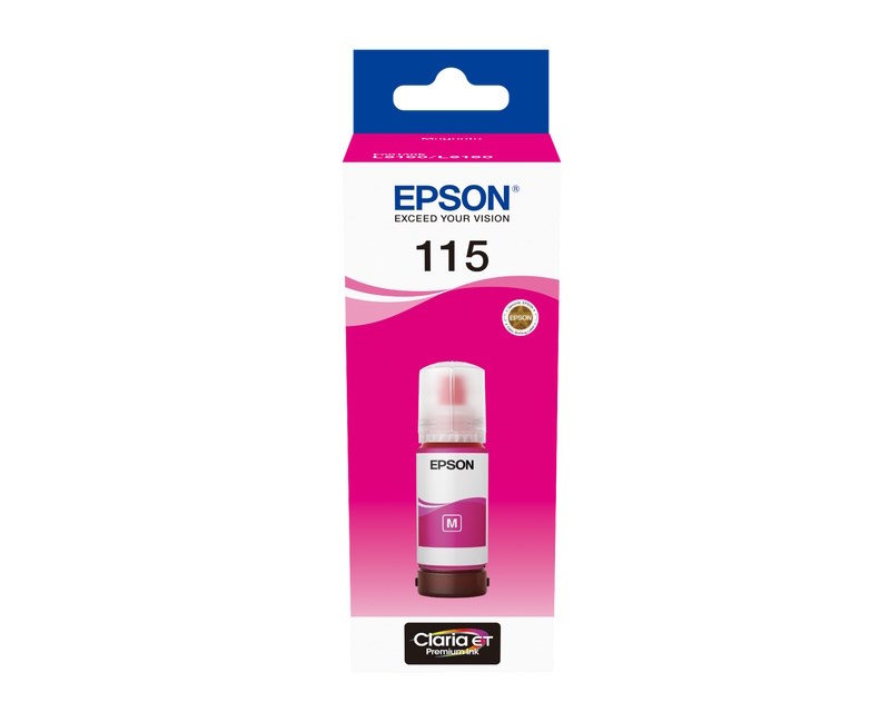 115 magenta mastilo – C13T07D34A Dodatna oprema za štampače SOPING.RS 41 115 magenta mastilo - C13T07D34A