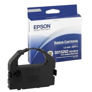 S015262 crna ribon traka  - C13S015262