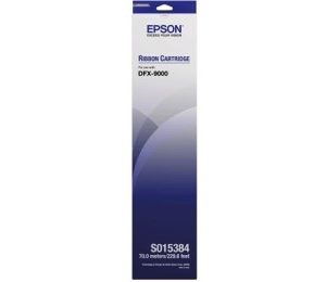 S015384 crna ribon traka