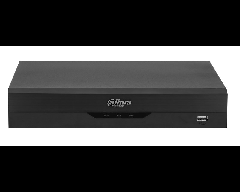 DAHUA XVR5104HS-4KL-I3 Pentabrid 4K 4-kanalni 1U kompaktni DVR Digitalni snimači SOPING.RS 42 DAHUA XVR5104HS-4KL-I3 Pentabrid 4K 4-kanalni 1U kompaktni DVR - Слика 2