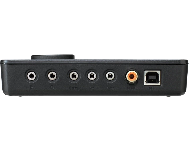 Zvučna karta Asus Xonar U5 5.1 USB Ostala mrežna oprema SOPING.RS 42 Zvučna karta Asus Xonar U5 5.1 USB - Слика 2