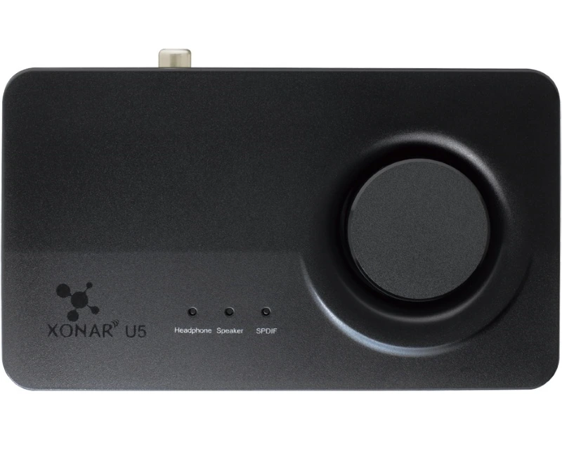 Zvučna karta Asus Xonar U5 5.1 USB Ostala mrežna oprema SOPING.RS 41 Zvučna karta Asus Xonar U5 5.1 USB