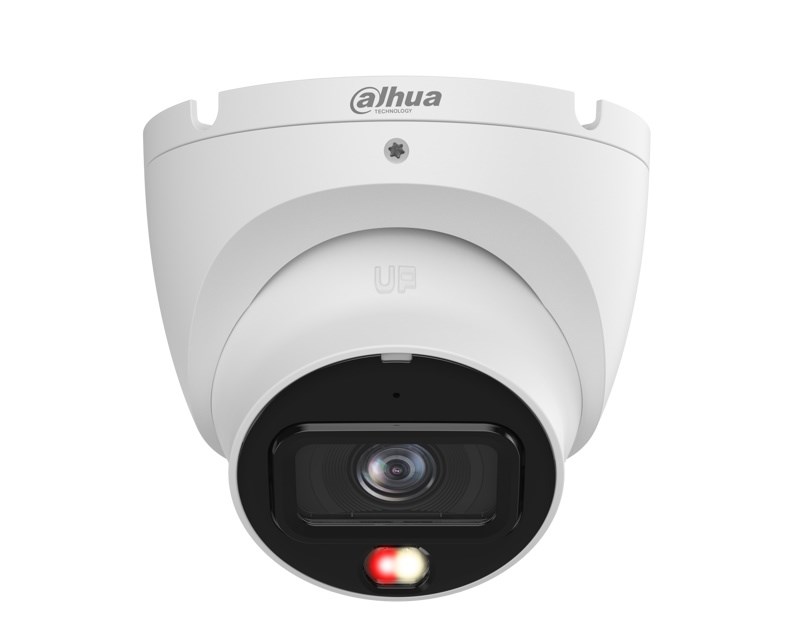 DAHUA IPC-HDW1839T-A-IL-0280B-S6 8MP Entry Smart Dual Light Fixed-focal Eyeball Network kamera Sigurnosne kamere SOPING.RS 42 DAHUA IPC-HDW1839T-A-IL-0280B-S6 8MP Entry Smart Dual Light Fixed-focal Eyeball Network kamera - Слика 2