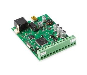 ELDES ELAN3 Ethernet modul za prosirenje Alarmni sistemi SOPING.RS ELDES ELAN3 Ethernet modul za prosirenje