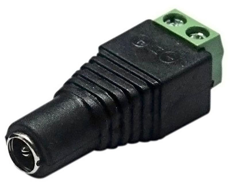 Konektor DC(F) 12V Terminal klip (pak 5kom) Oprema za video nadzor SOPING.RS 41 Konektor DC(F) 12V Terminal klip (pak 5kom)