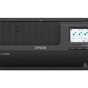 EPSON ES-C380W A4 Wi-Fi skener  - B11B269401