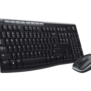 MK270 Wireless Desktop US tastatura + miš