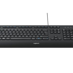 Tastatura Logitech K280e US, crna
