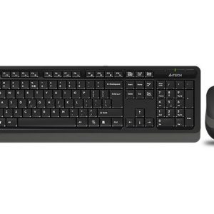 A4 TECH FG1010 FSTYLER Wireless Combo USB US sivi set