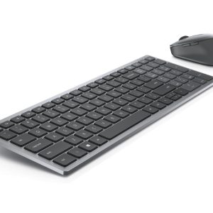 KM7120W Wireless US tastatura + miš siva
